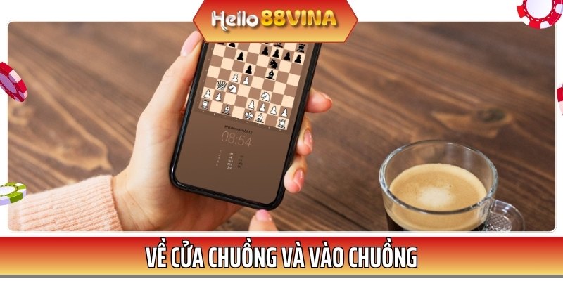 Cách về cửa chuồng và vào chuồng trong cờ đá ngựa Online