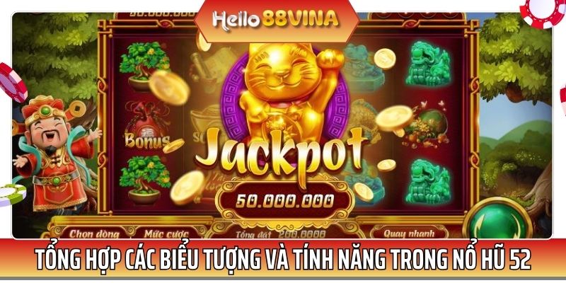 Jackpot xuất hiện đồng nghĩa với việc bạn trúng một khoản thưởng cực khủng