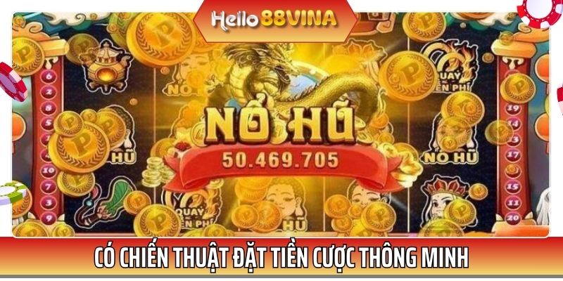 Bet thủ hãy tính toán và đặt cược một cách hợp lý